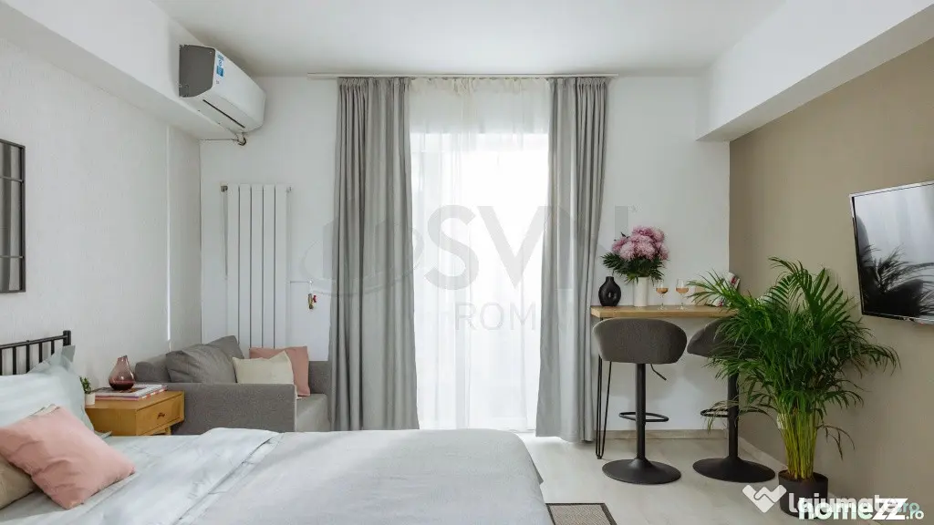 Apartament tip Studio Ultracentra I Investitie ready-to-r...