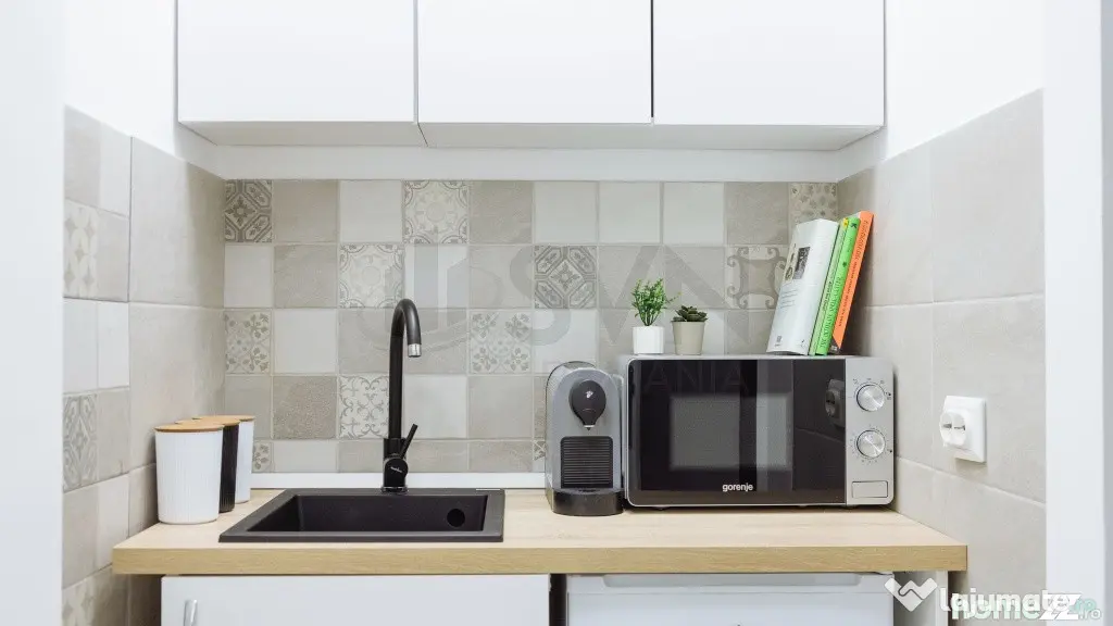 Apartament tip Studio Ultracentra I Investitie ready-to-r...