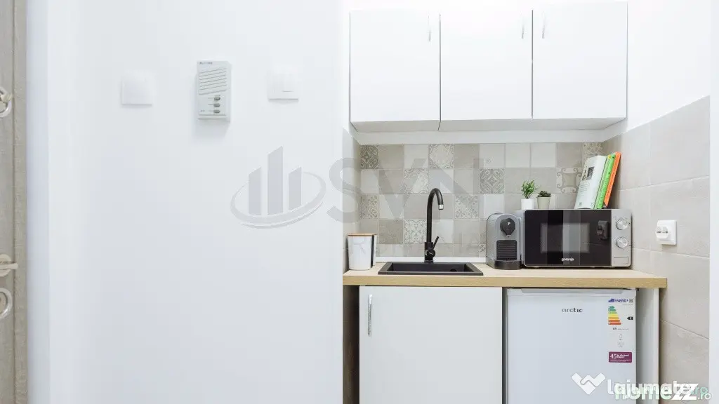 Apartament tip Studio Ultracentra I Investitie ready-to-r...