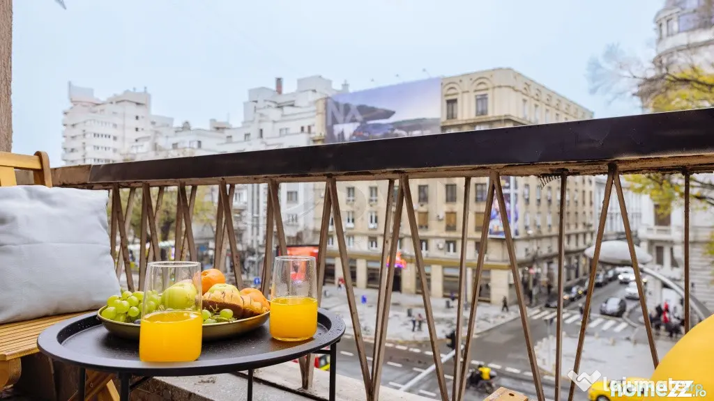 Apartament tip Studio Ultracentra I Investitie ready-to-r...