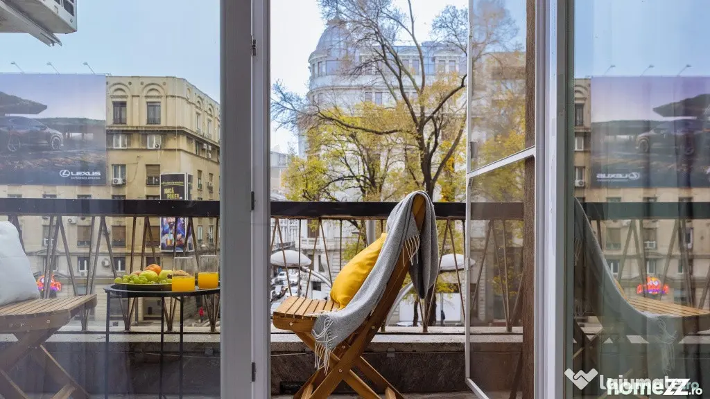 Apartament tip Studio Ultracentra I Investitie ready-to-r...