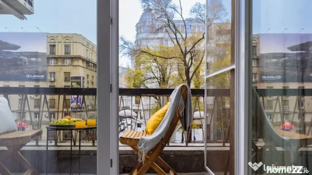 Apartament tip Studio Ultracentra I Investitie ready-to-r...
