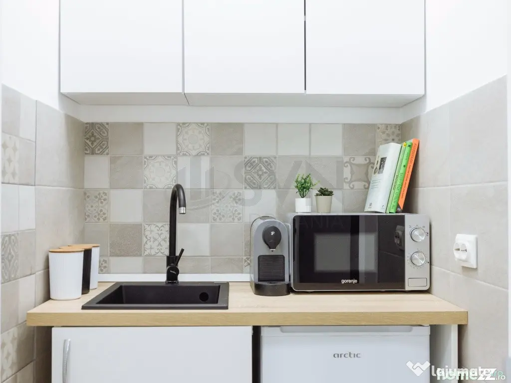 Apartament tip Studio Ultracentra I Investitie ready-to-r...