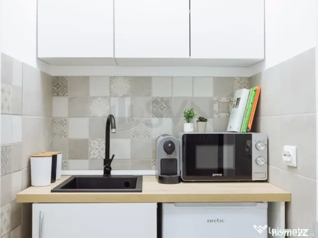Apartament tip Studio Ultracentra I Investitie ready-to-r...