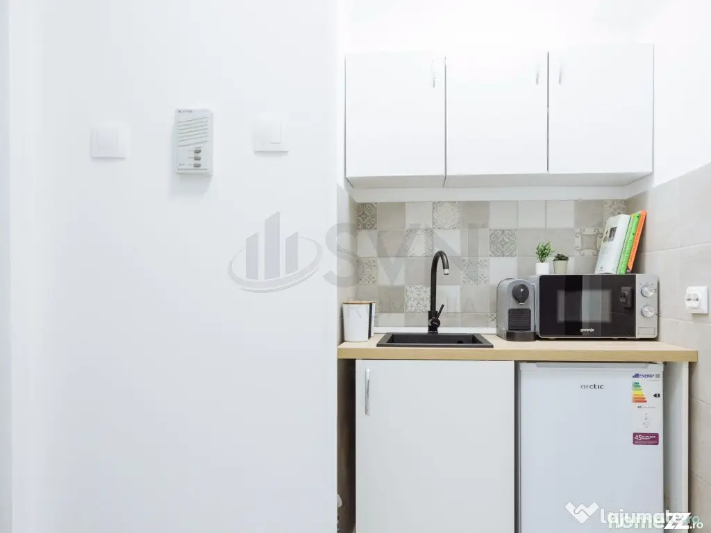 Apartament tip Studio Ultracentra I Investitie ready-to-r...