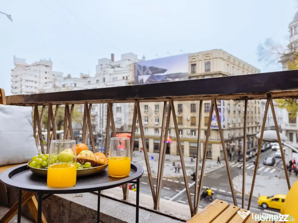 Apartament tip Studio Ultracentra I Investitie ready-to-r...