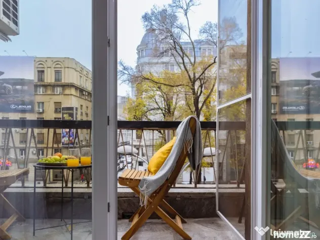 Apartament tip Studio Ultracentra I Investitie ready-to-r...