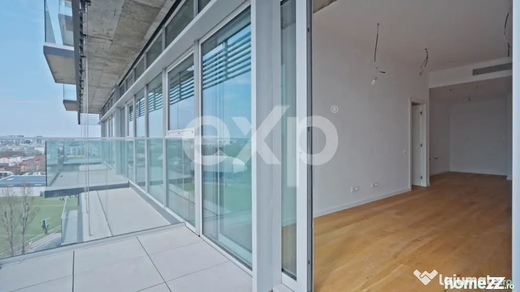 De Vanzare 2 camere I Floreasca I Terasa I Parcare