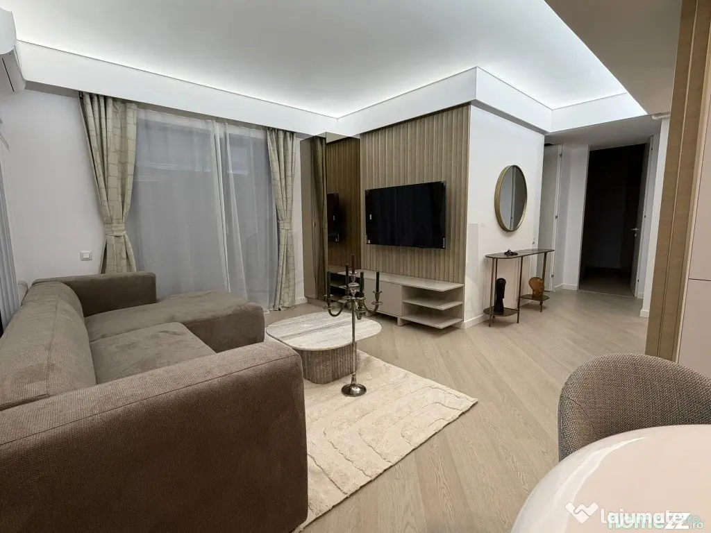Apartament 3 camere Premium CORTINA NORTH