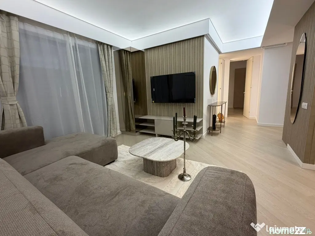 Apartament 3 camere Premium CORTINA NORTH