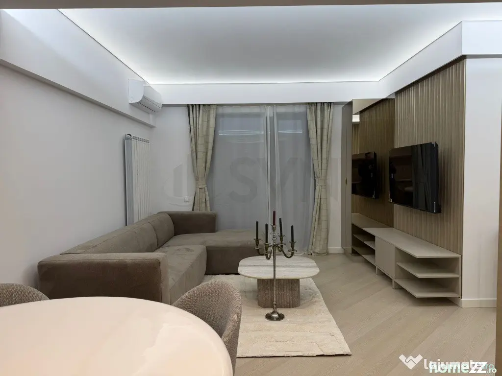 Apartament 3 camere Premium CORTINA NORTH