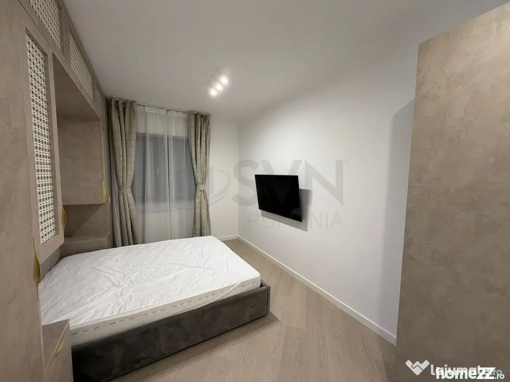 Apartament 3 camere Premium CORTINA NORTH