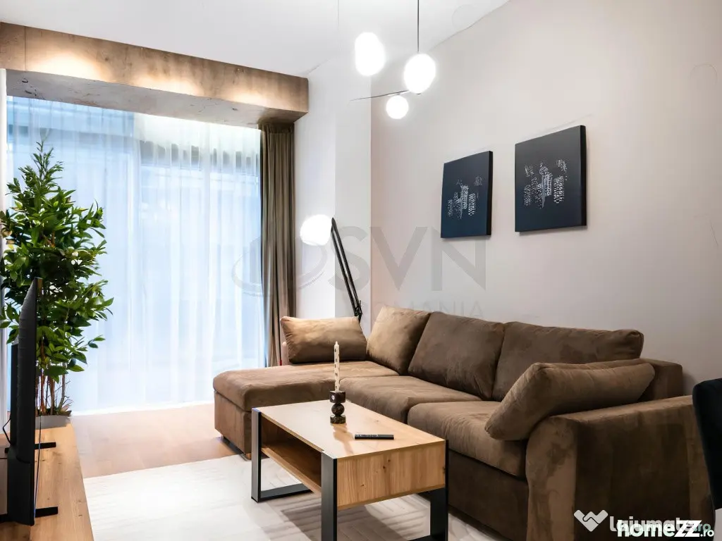Apartament High End 2 camere Upsite I Loc de parcare si boxa