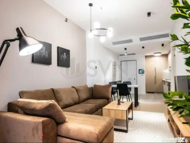 Apartament High End 2 camere Upsite I Loc de parcare si boxa
