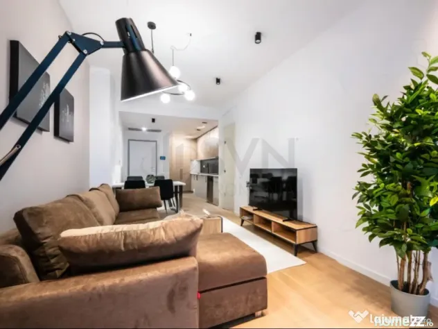 Apartament High End 2 camere Upsite I Loc de parcare si boxa