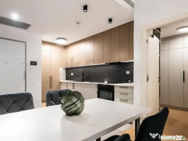 Apartament High End 2 camere Upsite I Loc de parcare si boxa