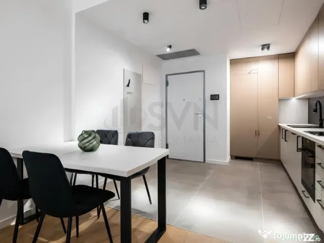 Apartament High End 2 camere Upsite I Loc de parcare si boxa