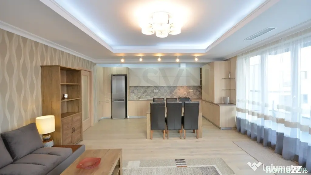 Apartament 4 camere l Laguna Residence - Bucuresti (Bucuresti-Ilfov)