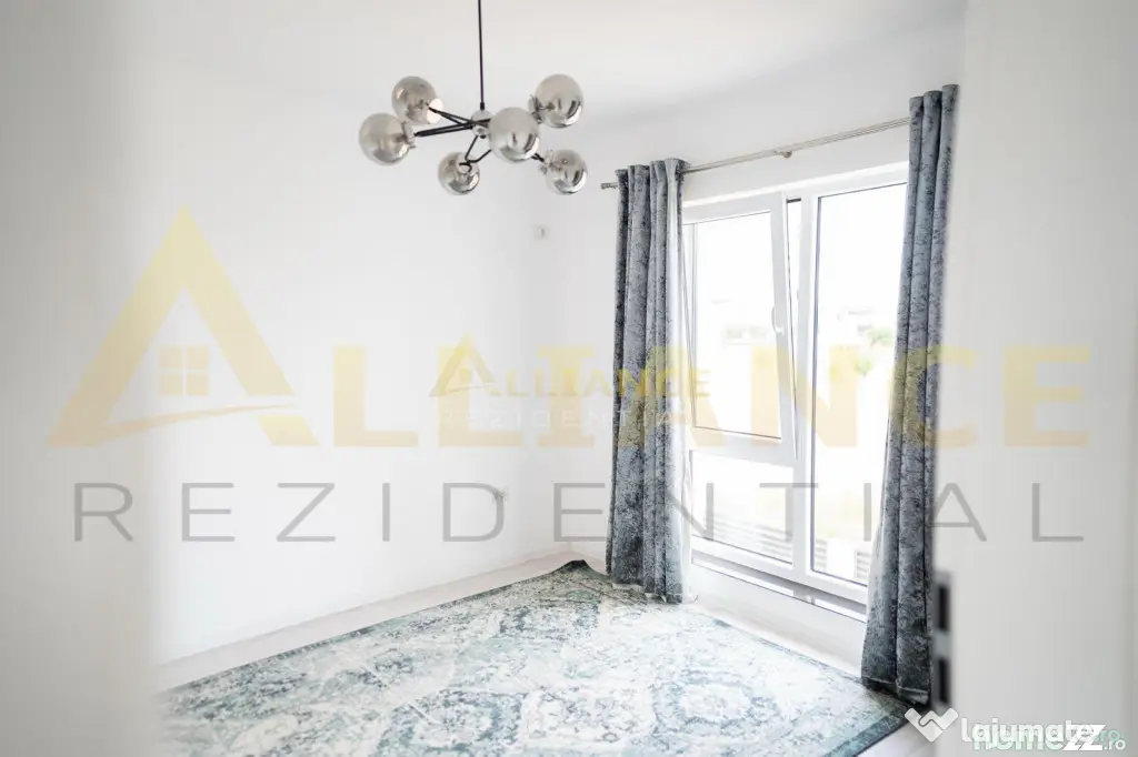 Primarie Popesti, Sos. Oltenitei - Vila cu 5 camere, 3 bai -