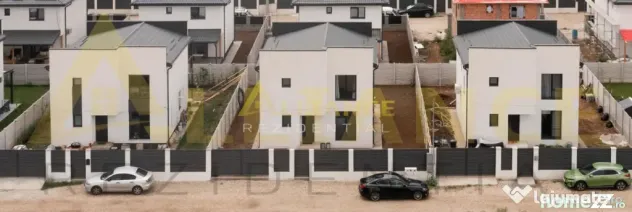 Primarie Popesti, Sos. Oltenitei - Vila cu 5 camere, 3 bai -