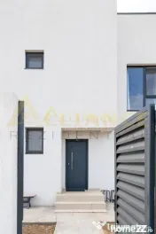 Primarie Popesti, Sos. Oltenitei - Vila cu 5 camere, 3 bai - 