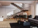 Duplex exclusivist 3 camere -NOU - Dimitrie Pompeiu - Com...