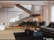 Duplex exclusivist 3 camere -NOU - Dimitrie Pompeiu - Com... 