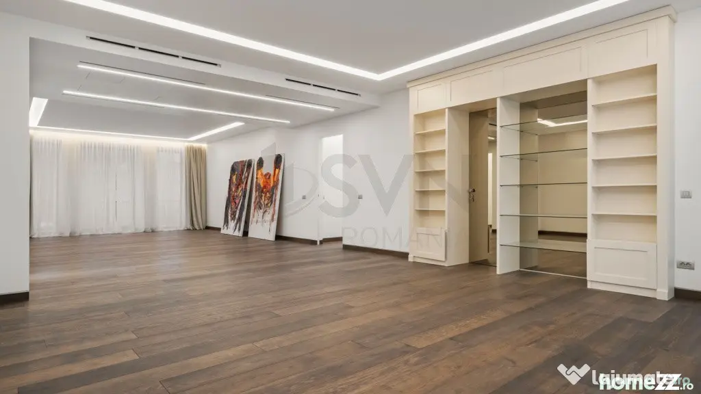 Apartament 4 camere I Prima I 2 Parcari I Kiseleff - Bucuresti (Bucuresti-Ilfov)