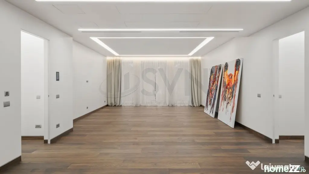 Apartament 4 camere I Prima I 2 Parcari I Kiseleff - Bucuresti (Bucuresti-Ilfov)