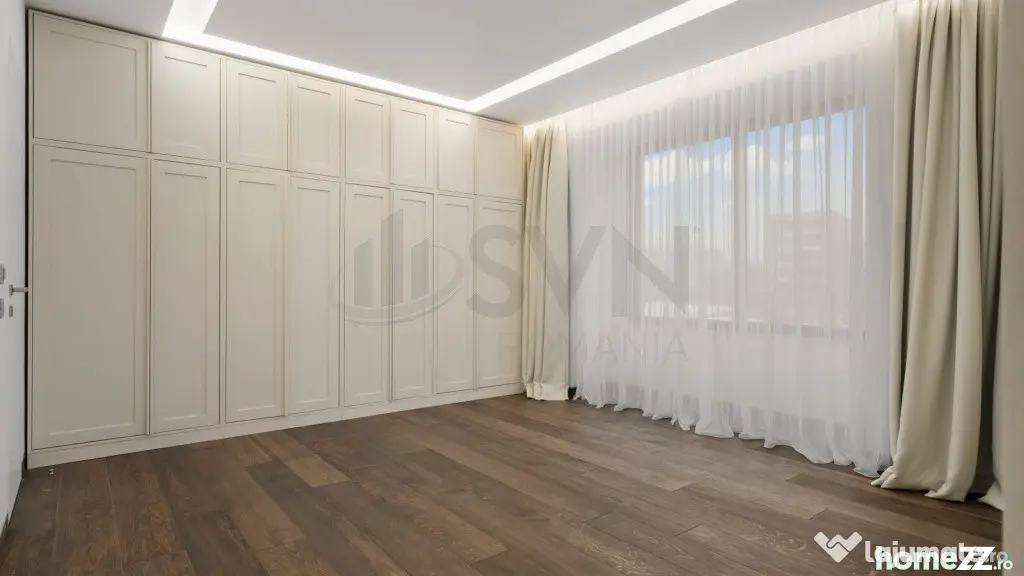 Apartament 4 camere I Prima I 2 Parcari I Kiseleff - Bucuresti (Bucuresti-Ilfov)