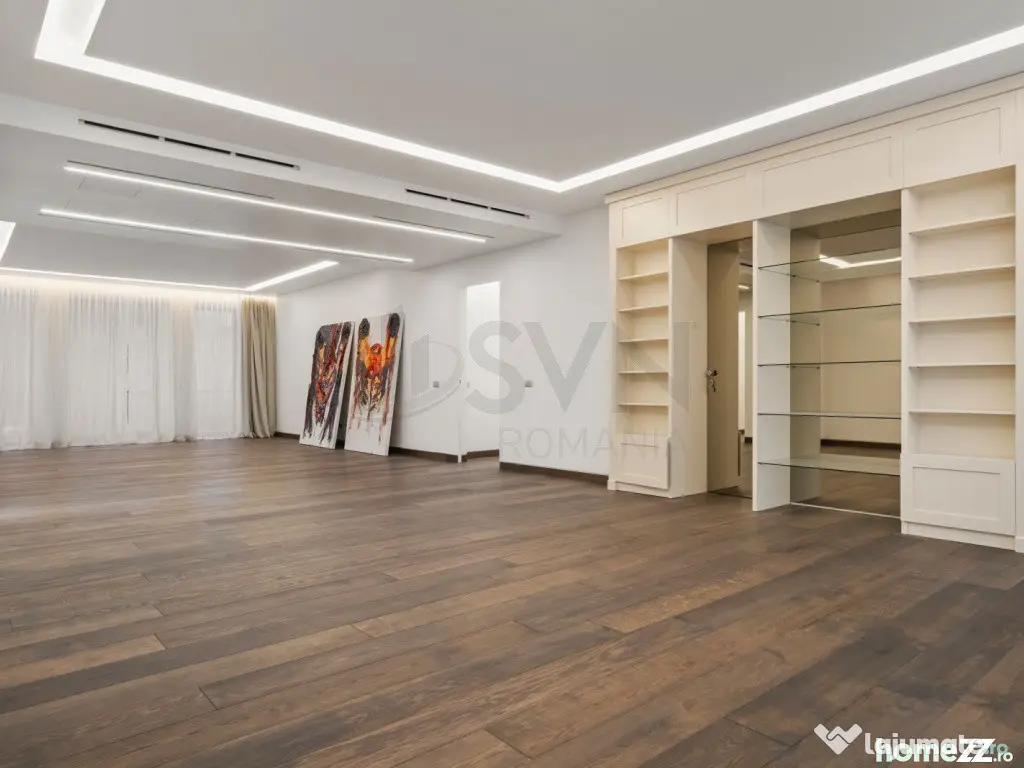 Apartament 4 camere I Prima I 2 Parcari I Kiseleff