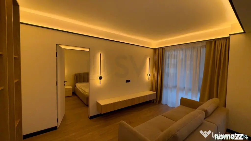 Apartament 2 camere Premium Parkline
