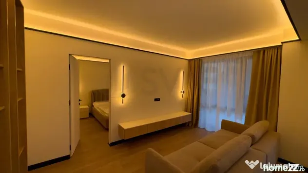 Apartament 2 camere Premium Parkline