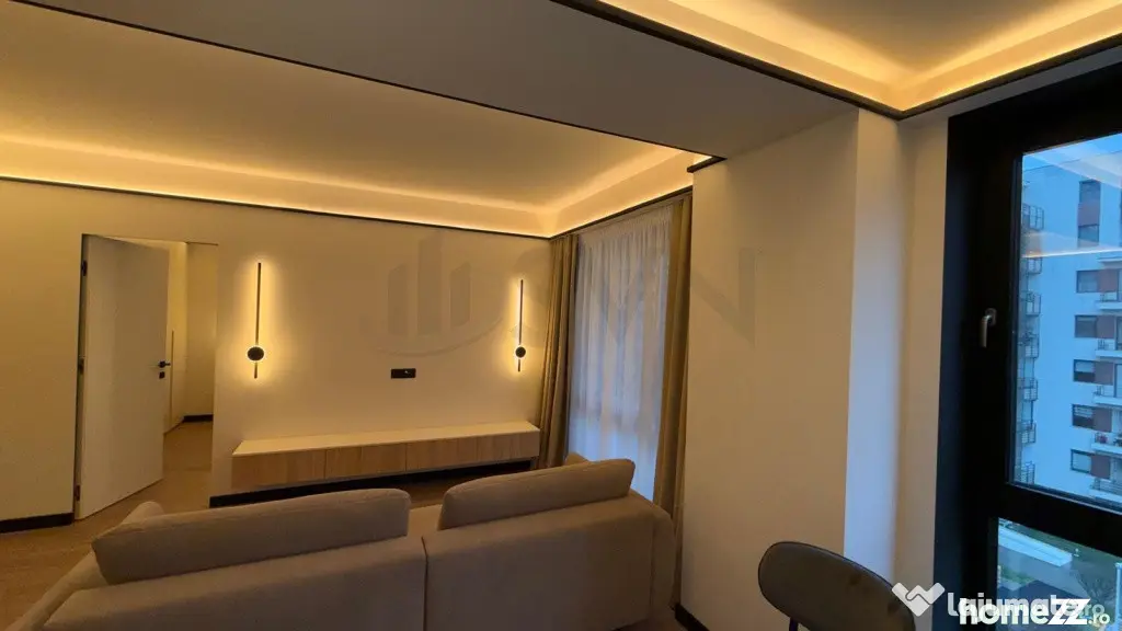 Apartament 2 camere Premium Parkline