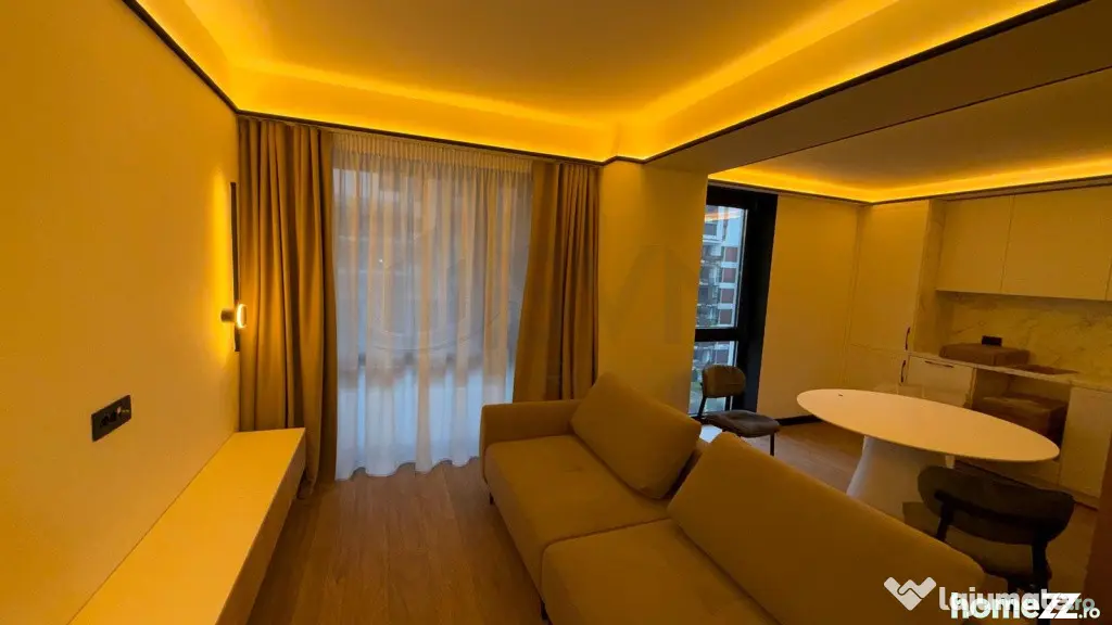 Apartament 2 camere Premium Parkline