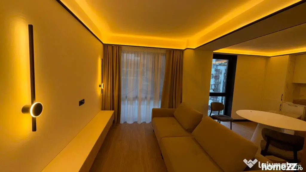 Apartament 2 camere Premium Parkline