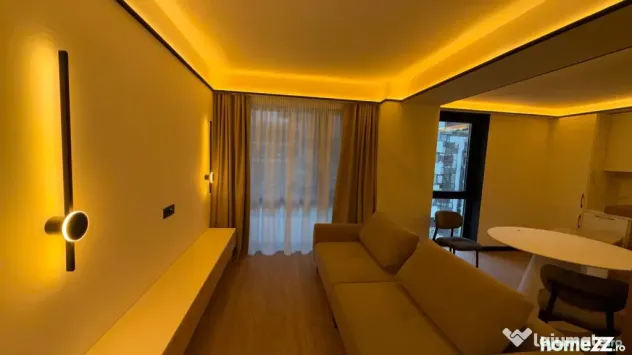 Apartament 2 camere Premium Parkline