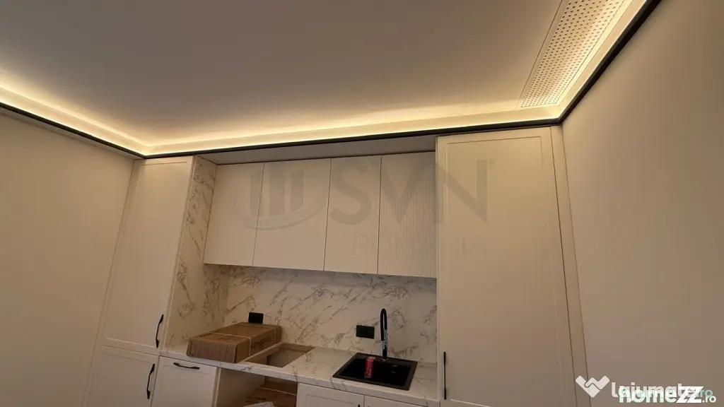 Apartament 2 camere Premium Parkline