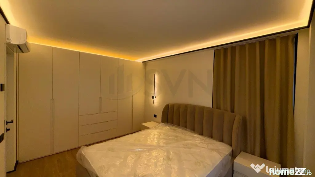 Apartament 2 camere Premium Parkline
