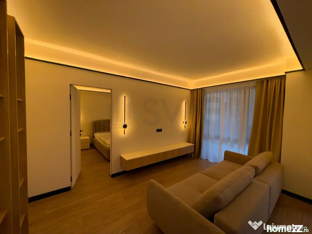 Apartament 2 camere Premium Parkline