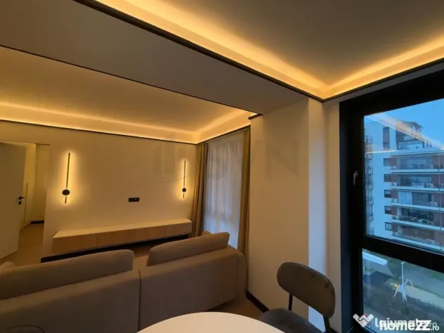 Apartament 2 camere Premium Parkline