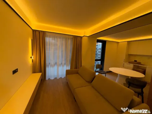 Apartament 2 camere Premium Parkline