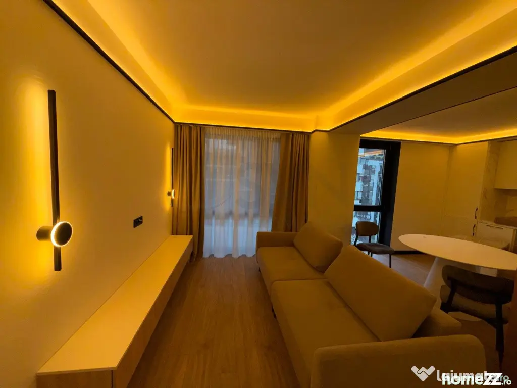 Apartament 2 camere Premium Parkline