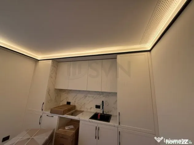 Apartament 2 camere Premium Parkline