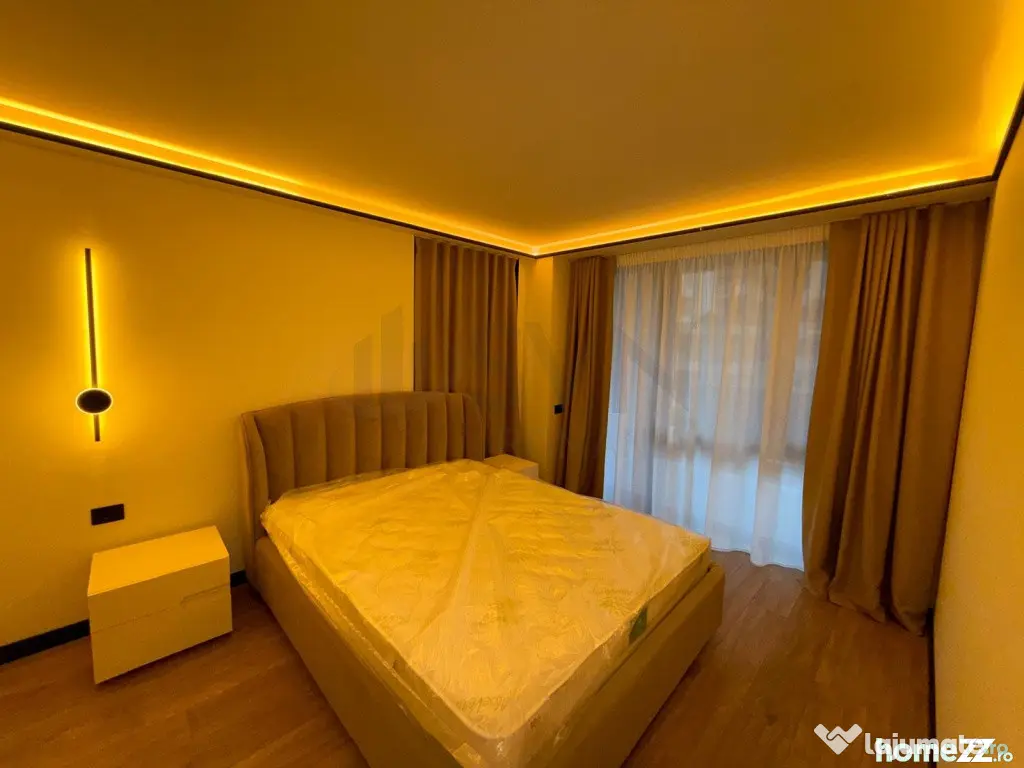 Apartament 2 camere Premium Parkline