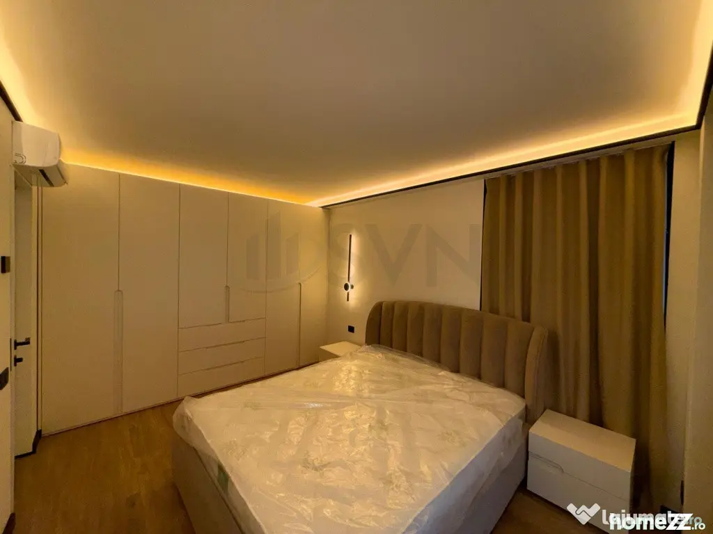 Apartament 2 camere Premium Parkline
