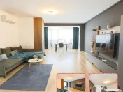 Apartament 2 Camere I Ivory Residence I 