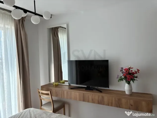 Apartament 2 camere de inchiriat City Point l Aviatiei