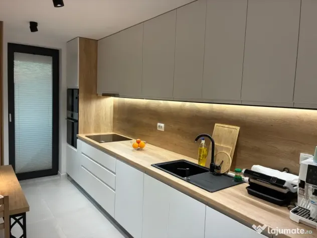 Apartament 2 camere de inchiriat City Point l Aviatiei