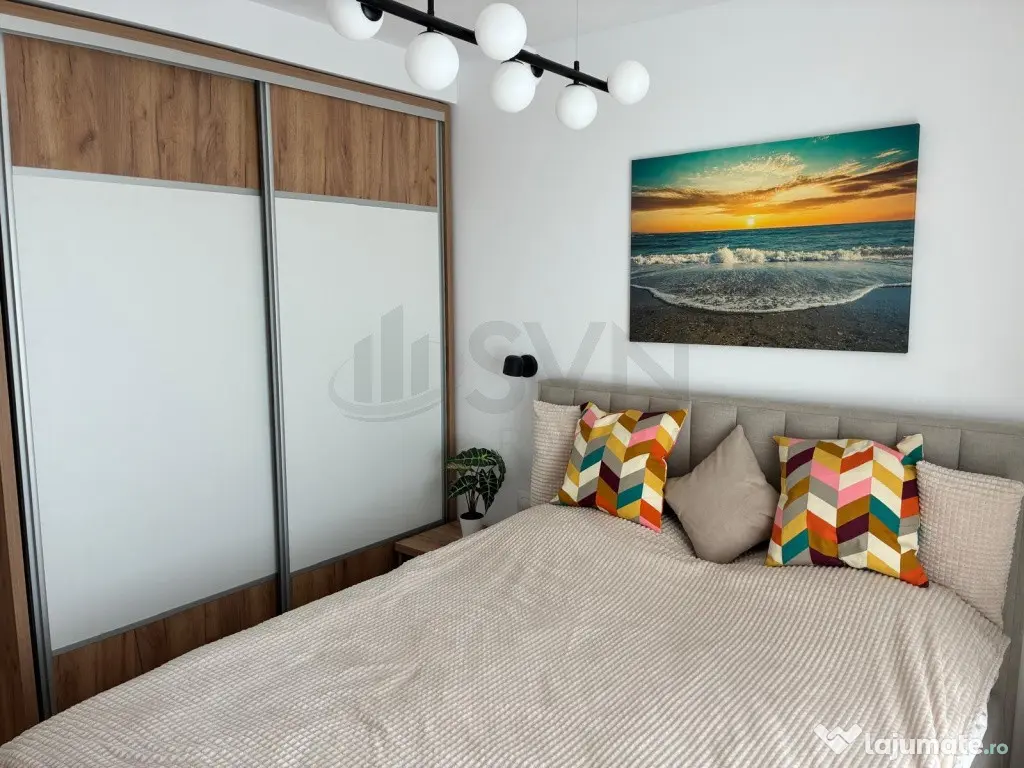 Apartament 2 camere de inchiriat City Point l Aviatiei